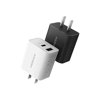 شارژر دیواری سریع مومکس Momax UM13CN OnePlug PD QC3.0 Charger 18W